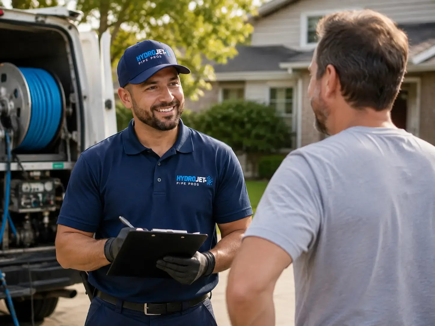 Hydro Jet Pipe Descaling Hermosa, SD FAQs