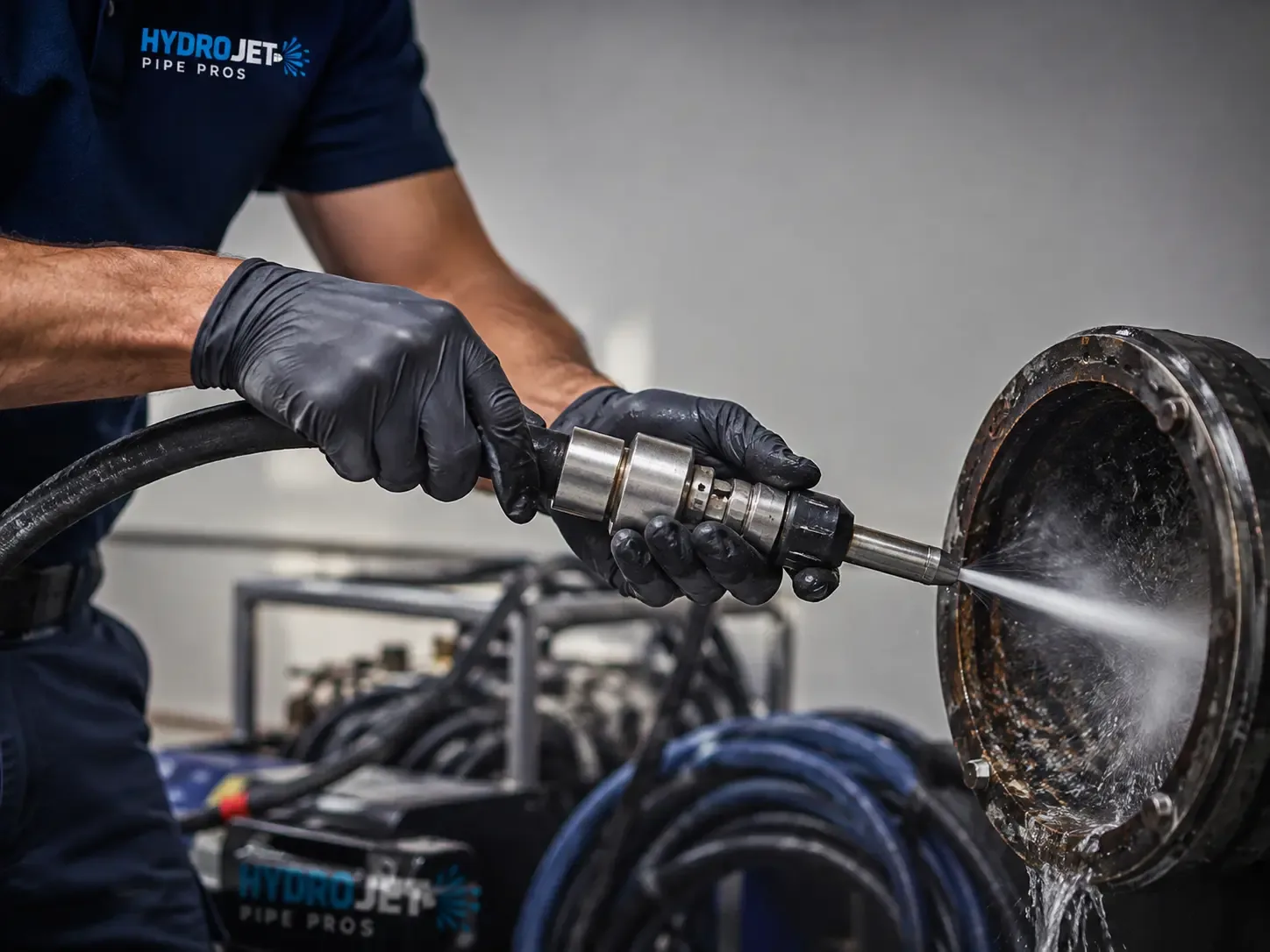 Hydro Jet Pipe Descaling in Hermosa, SD